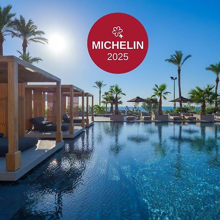 Ammades All Suites Beach Hotel & Spa - Adults Only Faliraki Exteriör bild