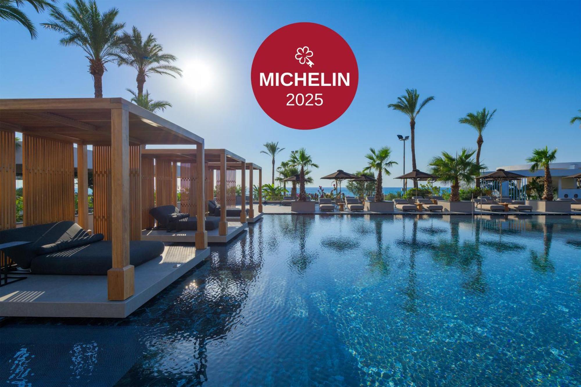 Ammades All Suites Beach Hotel & Spa - Adults Only Faliraki Exteriör bild
