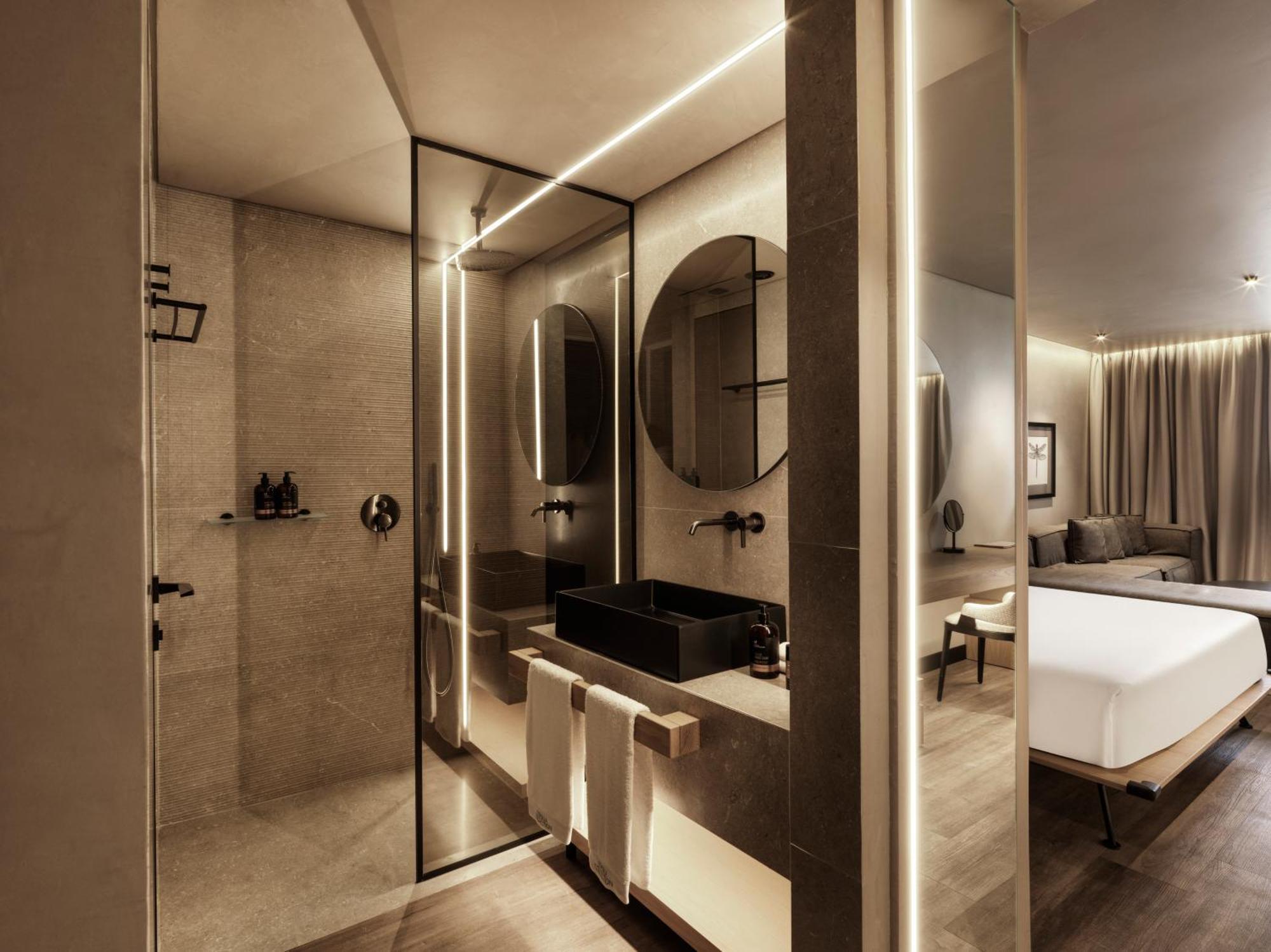 Ammades All Suites Beach Hotel & Spa - Adults Only Faliraki Rum bild